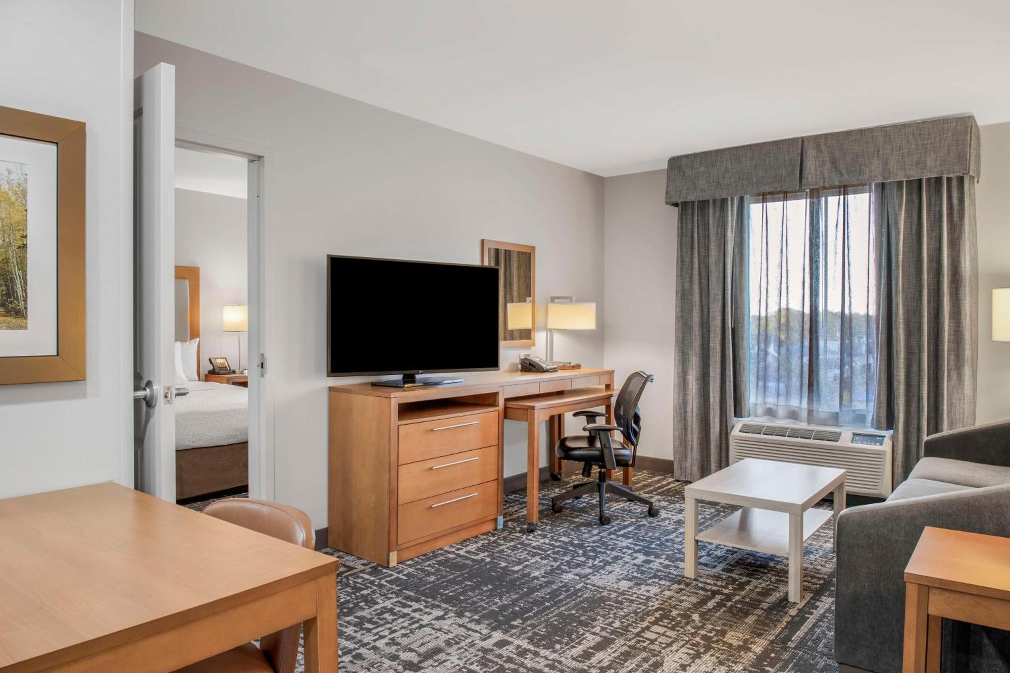 One-Bedroom King Suite - Non-Smoking