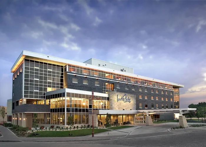 Inn At The Forks Winnipeg